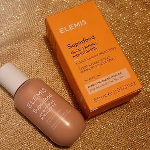 ELEMIS Superfood 🍄kombucha•priming•moisturizer💫